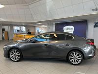Gebraucht Mazda 3 Selection 186 PS (136 kW) 2022 Grau Limousine
