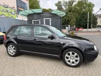 Gebraucht VW Golf IV Pacific 75 PS (55 kW) 2003 Schwarz Limousine