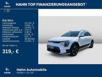Gebraucht Kia e-Niro Edition 7 150 kW (204 PS) 2022 Weiß SUV