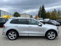 gebraucht VW Touareg V8 4.2 TDI|R-Line+|Leder|360°|Navi|LED|