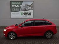 Gebraucht Skoda Rapid Ambition 86 PS (63 kW) 2015 Corridarot Kleinwagen