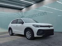 Gebraucht VW Tiguan Style 193 PS (141 kW) 2024 Weiß SUV