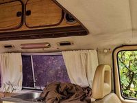 Gebraucht VW T3 75 PS (55 kW) 1983 Blau Van