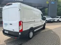Gebraucht Ford Transit Trend 135 kW (184 PS) 2023 Weiss Van