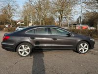 Gebraucht VW Passat 200 PS (147 kW) 2010 Braun Coupé