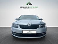 Gebraucht Skoda Octavia Elegance 179 PS (131 kW) 2014 Silber Kombi