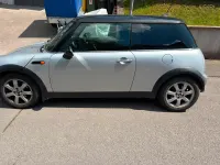 Gebraucht Mini Cooper 90 PS (66 kW) 2005 Grau Kleinwagen