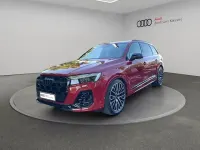 Gebraucht Audi Q7 Business 489 PS (359 kW) 2025 Rot SUV