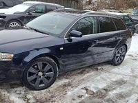 Gebraucht Audi A4 S-Line 170 PS (125 kW) 2006 Blau Kombi
