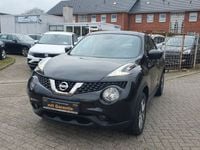 Second-hand Nissan Juke N-Connecta 113 CP (83 kW) 2018 Negru SUV