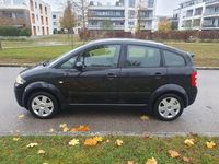 Gebraucht Audi A2 Sport 110 PS (80 kW) 2004 Schwarz Kleinwagen