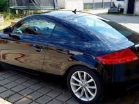 gebraucht Audi TT Coupe 1.8 TFSI
