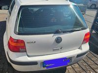 Gebraucht VW Golf III Basis 75 PS (55 kW) 1998 Weiß Limousine