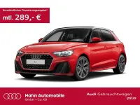 Gebraucht Audi A1 Sportback S-Line 116 PS (85 kW) 2025 Progressivrot metallic Kleinwagen
