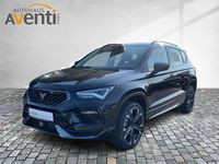 Gebraucht Cupra Ateca Basis 150 PS (110 kW) 2025 Schwarz SUV