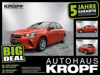 Gebraucht Opel Corsa Edition 75 PS (55 kW) 2022 Orange Kleinwagen