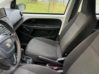 Second-hand Seat Mii 60 CP (44 kW) 2012 Alb Hatchback