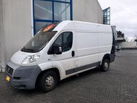 Gebraucht Fiat Ducato 120 PS (88 kW) 2007 Weiß Van