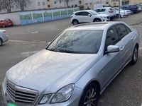 Gebraucht Mercedes E300 204 PS (150 kW) 2010 Silber Limousine