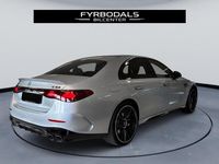 Gebraucht Mercedes E53 AMG Premium Plus 612 PS (450 kW) 2025 Grau Limousine