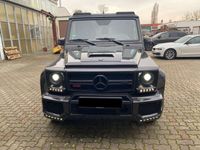 gebraucht Mercedes G65 AMG AMG Einzelstück Brabus G800 mit Mansory