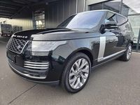 Brugt Land Rover Range Rover 340 HK (250 kW) 2019 Sort SUV