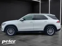 Gebraucht Mercedes GLE300 272 PS (200 kW) 2024 Unilack polarweiß SUV