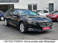 Gebraucht Opel Insignia Edition 170 PS (125 kW) 2019 Schwarz Kombi
