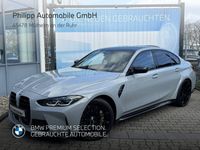 gebraucht BMW M3 Competition M RaceTrack Carbonschale CeramikB