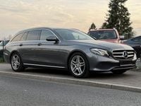 Gebraucht Mercedes E220 Avantgarde 194 PS (142 kW) 2017 Grau Kombi