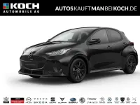 Neu Mazda 2 Homura-Line 116 PS (85 kW) 2025 Schwarz Limousine