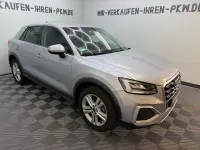 Gebraucht Audi Q2 Advanced 150 PS (110 kW) 2022 Florettsilber SUV