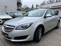 Gebraucht Opel Insignia Selection 140 PS (102 kW) 2014 Silber Kombi