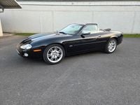 Occasion Jaguar XK8 284 ch (208 kW) 2002 Noir Cabriolet