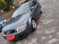Gebraucht Audi A4 101 PS (74 kW) 2003 Grau Kombi