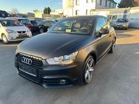 Gebraucht Audi A1 Ambition 122 PS (89 kW) 2012 Rot Kleinwagen