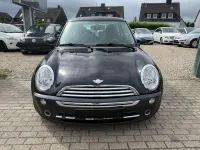 Gebraucht Mini Cooper 116 PS (85 kW) 2004 Astro black metallic Kleinwagen
