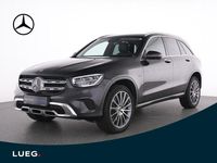 Gebraucht Mercedes GLC300e 320 PS (235 kW) 2020 Grau SUV