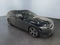 Gebraucht BMW 330 M Sport 245 PS (180 kW) 2025 475  black sapphire metallic Kombi
