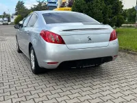 Gebraucht Peugeot 508 140 PS (102 kW) 2011 Silber Limousine