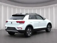 Gebraucht VW T-Roc Goal 150 PS (110 kW) 2025 Weiß SUV