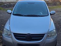 Gebraucht VW Fox 65 PS (47 kW) 2007 Silber Kleinwagen