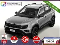 Neu Jeep Avenger 136 PS (100 kW) 2026 Grau (granite grey metallic) SUV