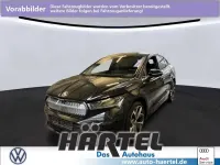 Gebraucht Skoda Enyaq iV RS 219 kW (299 PS) 2023 Black magic perleffekt, pearl effect SUV
