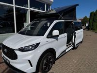 Nouvelle Ford Transit Custom Active 170 ch (125 kW) 2025 Blanc Berline