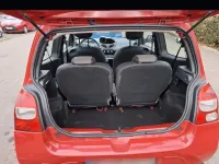Usata Renault Twingo 58 CV (42 kW) 2009 Rosso Utilitaria