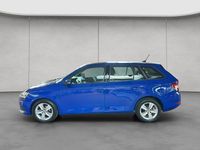 Gebraucht Skoda Fabia Cool Plus 60 PS (44 kW) 2021 Energyblau uni Kombi