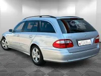 Gebraucht Mercedes E220 150 PS (110 kW) 2006 Silber Limousine