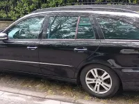 Brugt Mercedes E280 190 HK (139 kW) 2007 Sort Stationcar