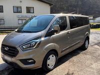 Gebraucht Ford Transit Custom 170 PS (125 kW) 2019 Braun Van / Kleinbus